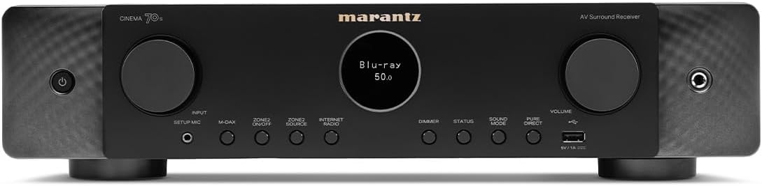 Home Cinema Usa - Многоканальный ресивер Marantz Cinema 70S 7.2-канальный