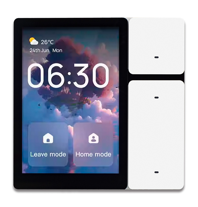 Universal Remote Control - 3,5-дюймовый мини-инфракрасный пульт дистанционного управления, универсальный