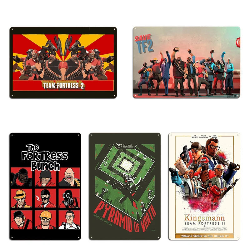 Vintage Home Cinema - Футболка Team Fortress 2 Demoman TF2
