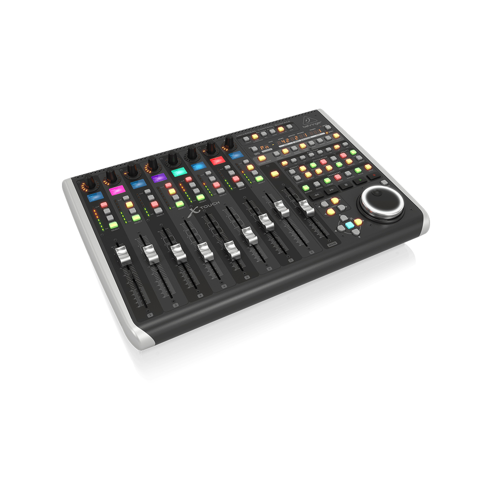 Universal Remote Control - Универсальный пульт дистанционного управления Behringer X-Touch