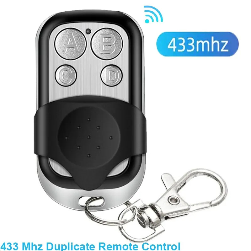 Universal Remote Control - 433 МГц клонирующий дубликатор ключ пульт