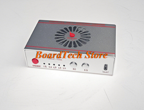 Home Cinema Video Processor - MIMI DMA Fuser Video Overlay Box