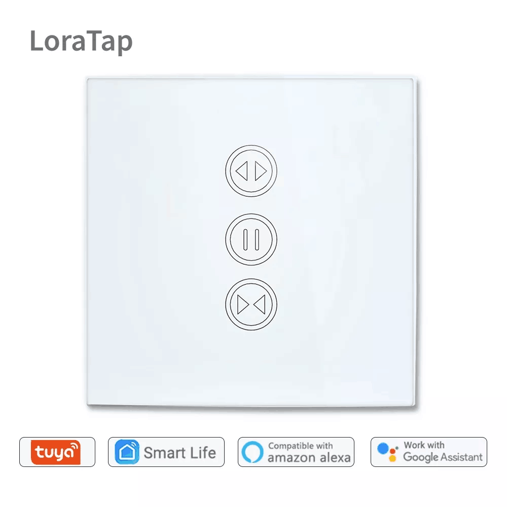 Home Cinema App - Tuya Smart Life Wi-Fi шторы переключатель