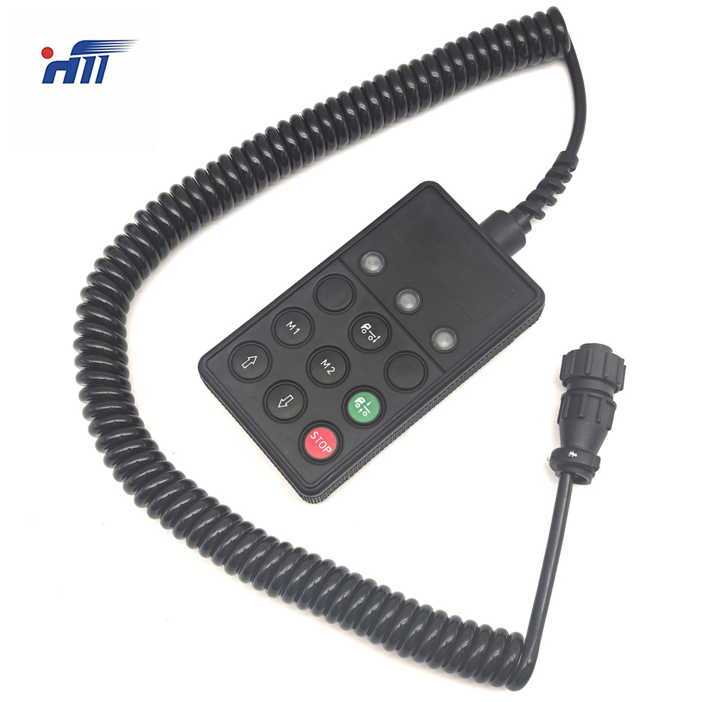 Universal Remote Control - Универсальный пульт дистанционного управления ECAS ECU