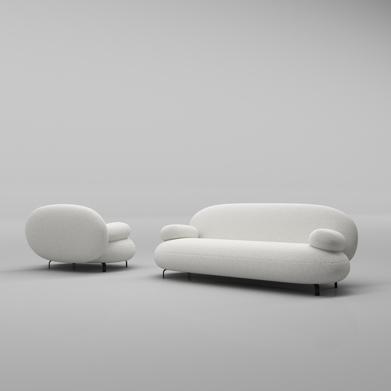 Минималистичные мягкие диваны  – обзор и цена Home Cinema Lounge