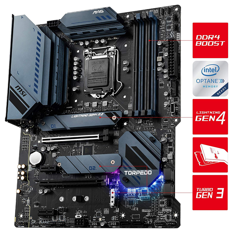 Игровая материнская плата MSI  – обзор и цена Home Cinema Video Processor