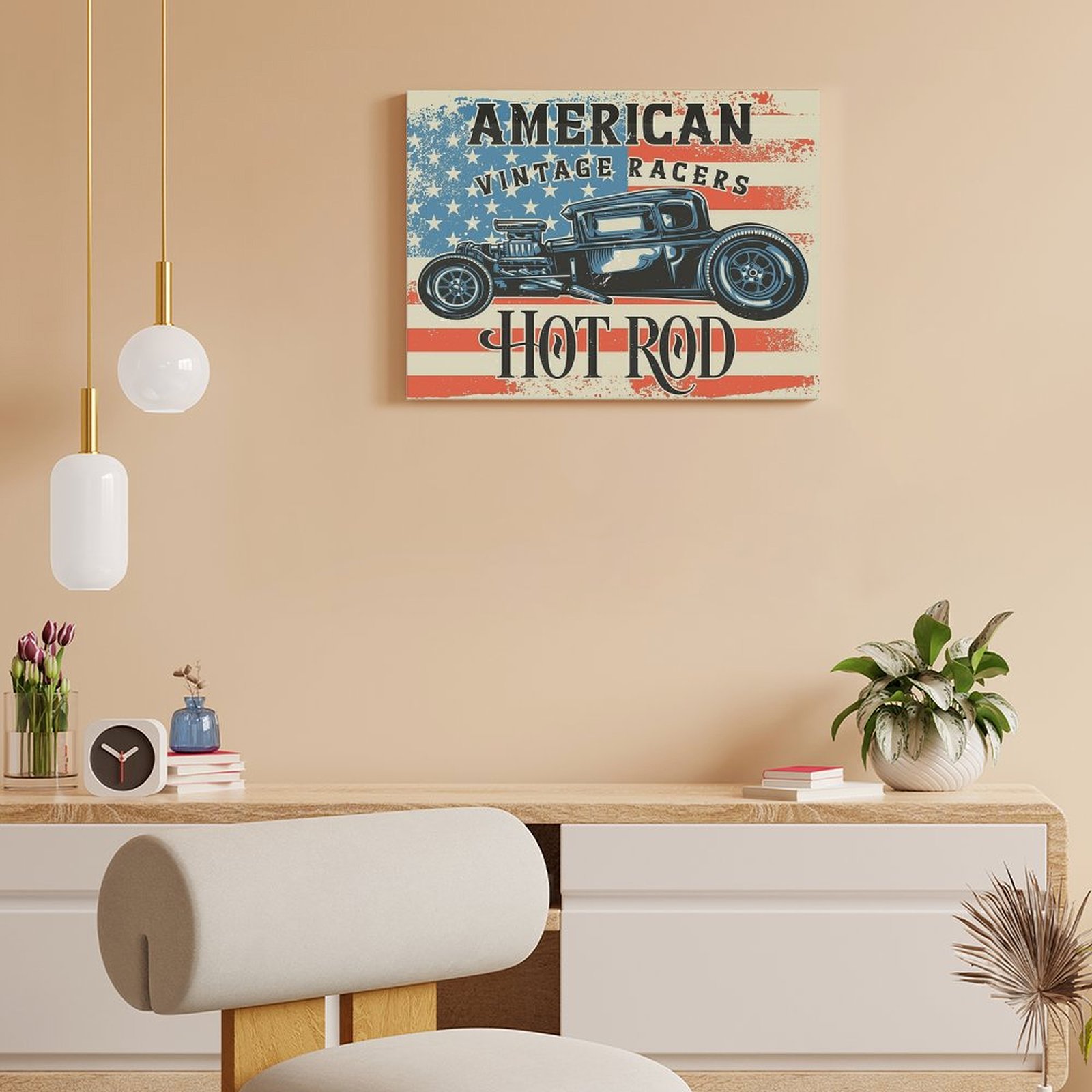 Американский хот-род холст кар – обзор и цена Home Cinema Usa