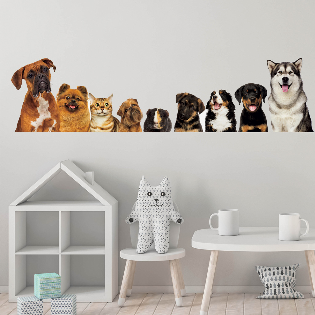 C30 #9 милые кошки и собаки На – обзор и цена Home Cinema Wallpaper