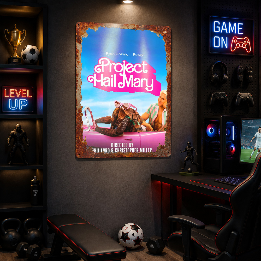 Постер к фильму «Проект Хай Мэ – обзор и цена Vintage Home Cinema