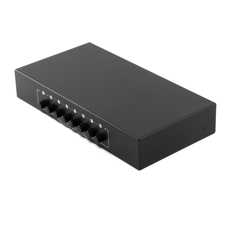 A73E-8 Входной 2-выходной ауди – обзор и цена Home Cinema Video Processor