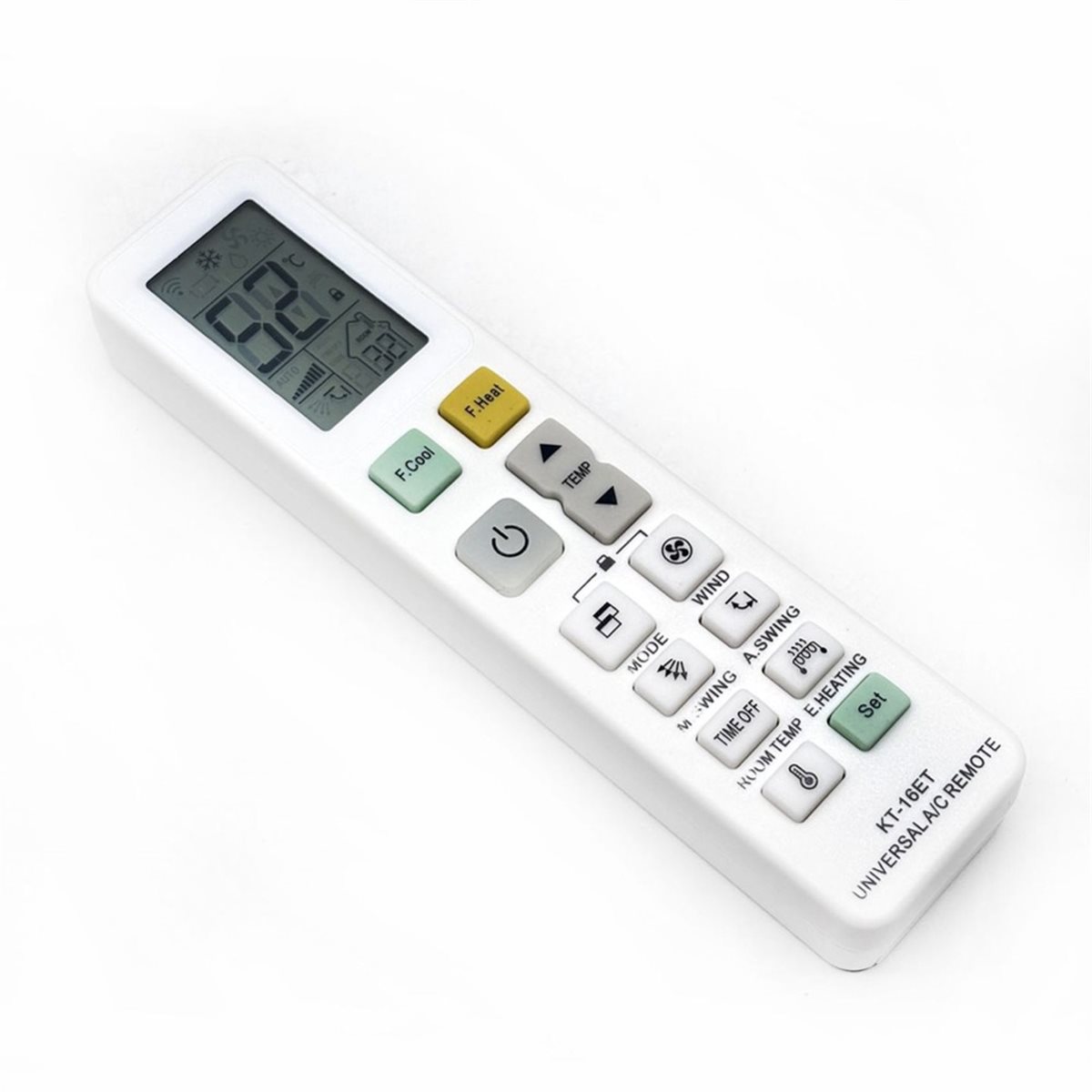 обновление. (с термометром) Но – обзор и цена Universal Remote Control