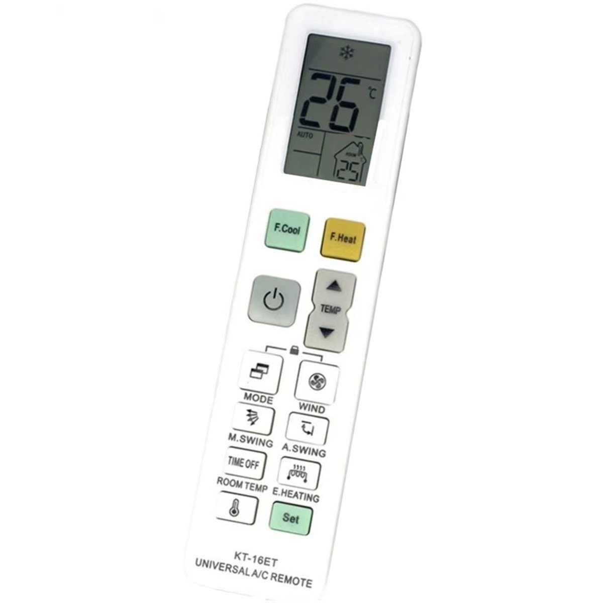обновление. (с термометром) Но – обзор и цена Universal Remote Control