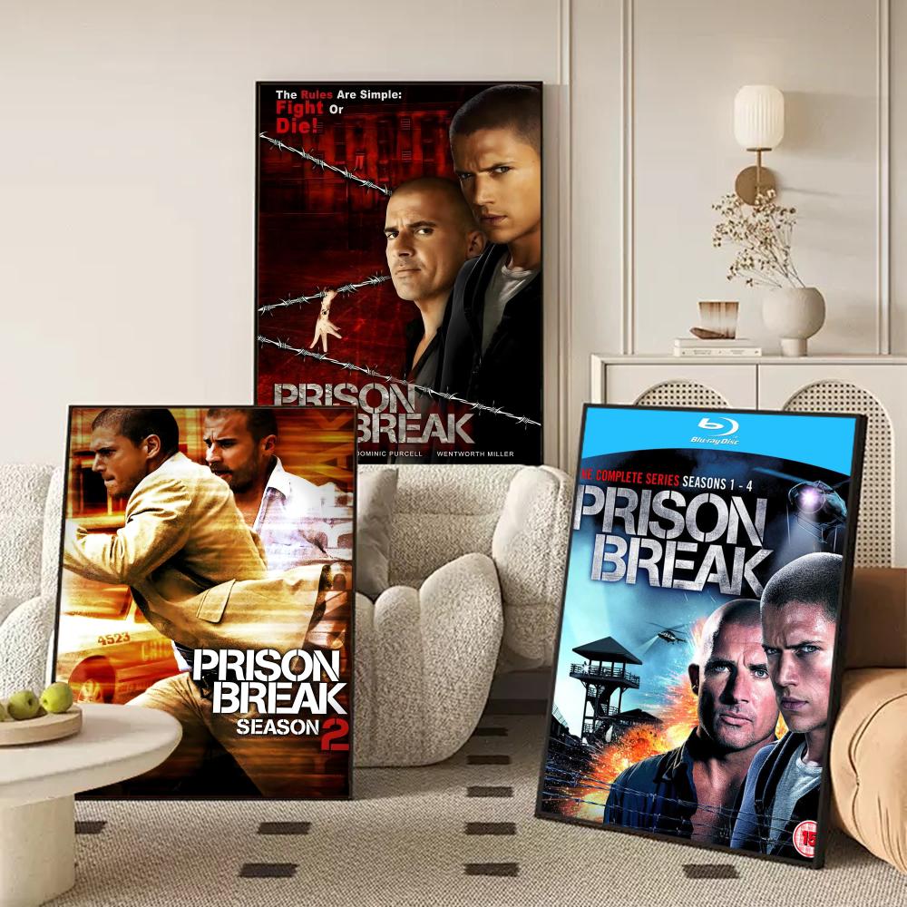 Постер «Телешоу «Побег из тюрь – обзор и цена Home Cinema Wallpaper