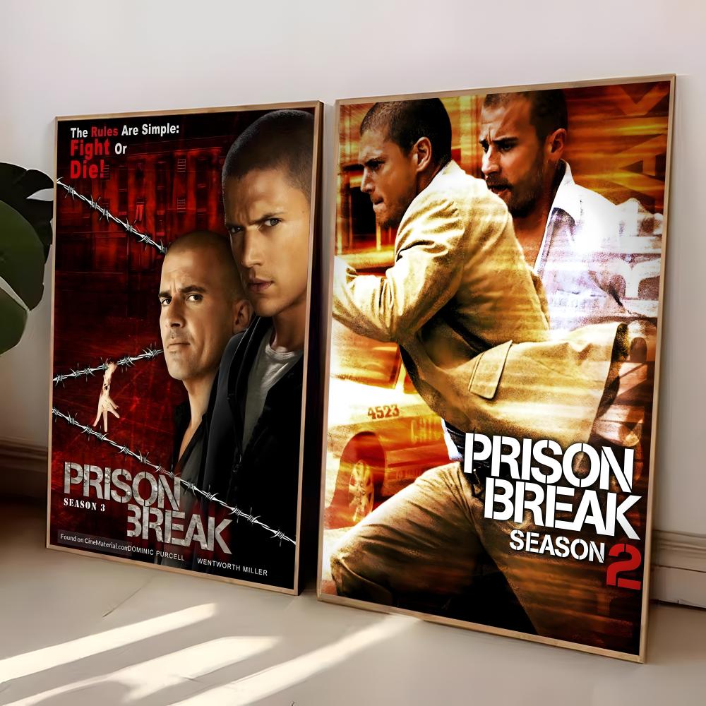 Постер «Телешоу «Побег из тюрь – обзор и цена Home Cinema Wallpaper