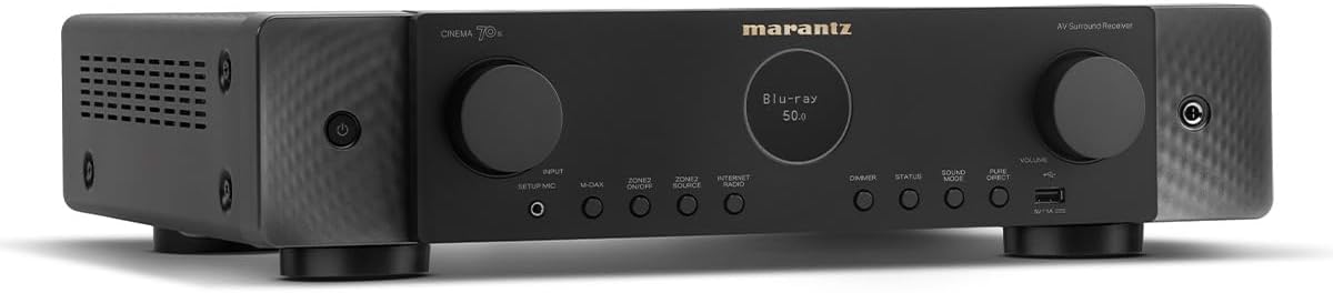 Многоканальный ресивер Marantz – обзор и цена Home Cinema Usa