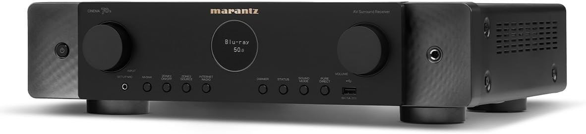Многоканальный ресивер Marantz – обзор и цена Home Cinema Usa