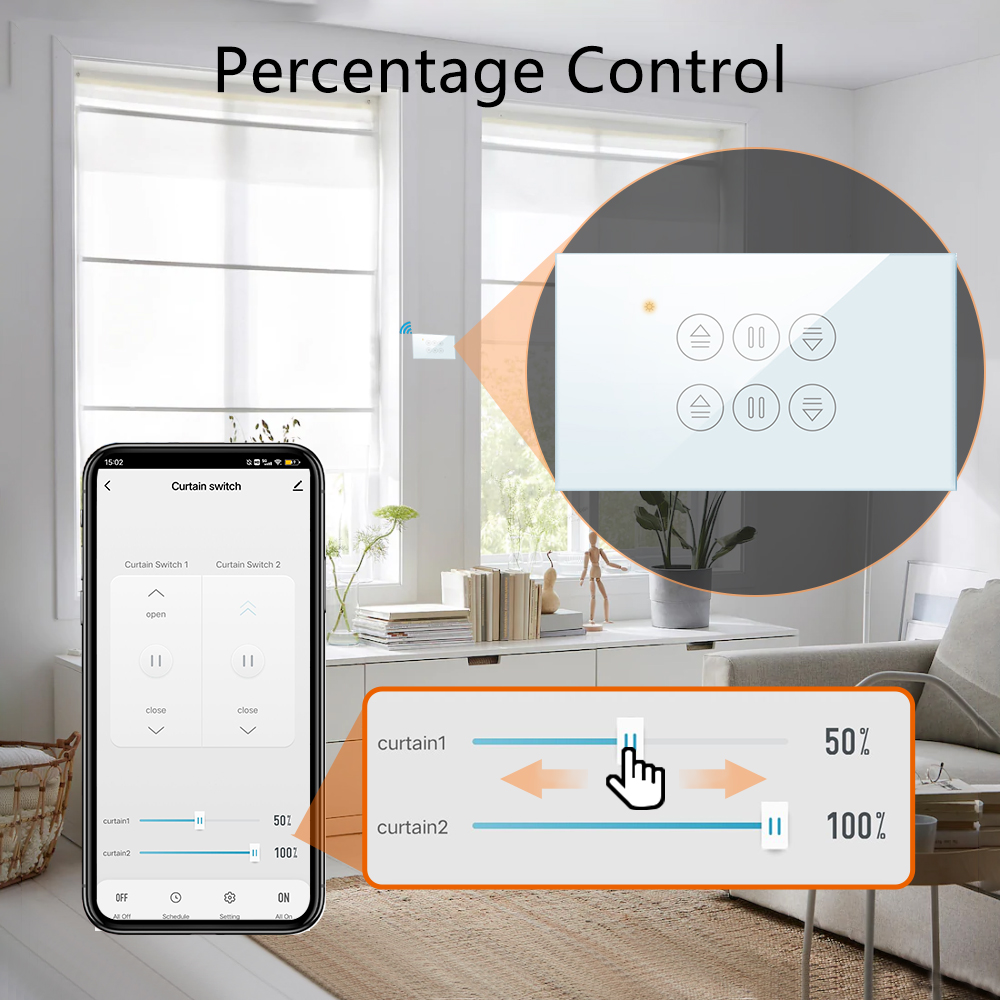LoraTap Tuya США Переключатель – обзор и цена Home Cinema App