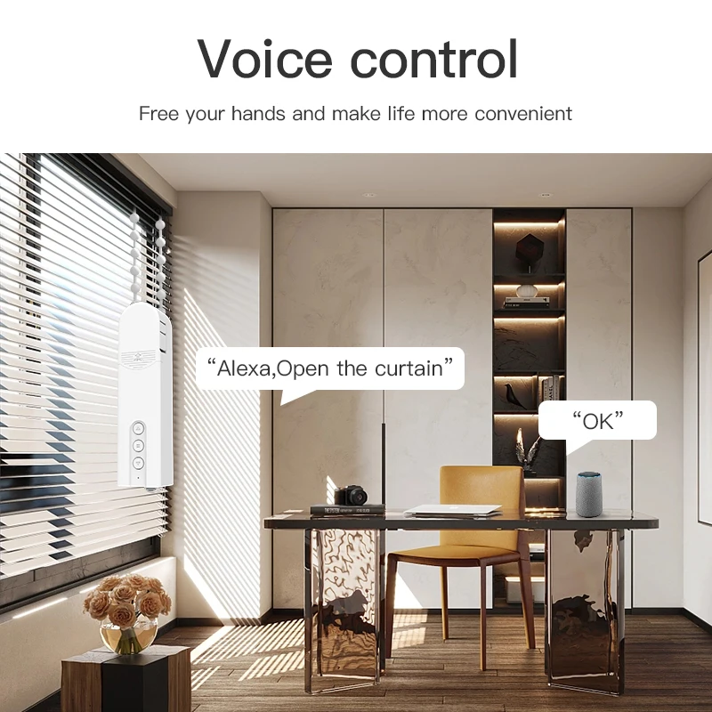 Умные моторизованные жалюзи Zi – обзор и цена Home Cinema App