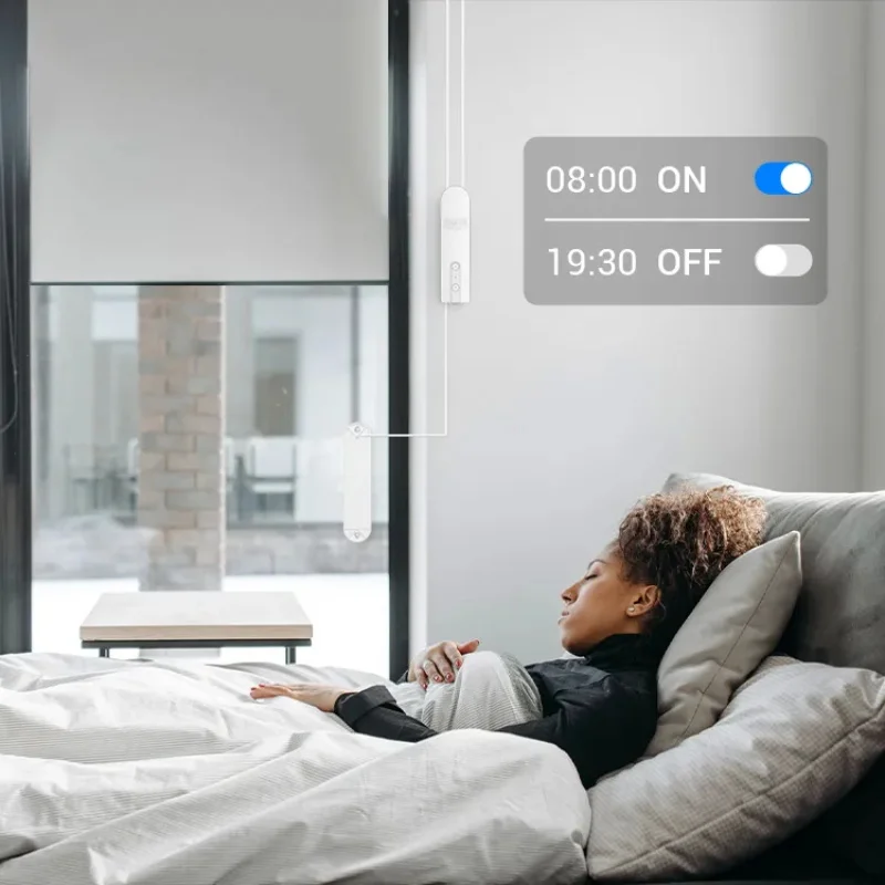 Умные моторизованные жалюзи Zi – обзор и цена Home Cinema App