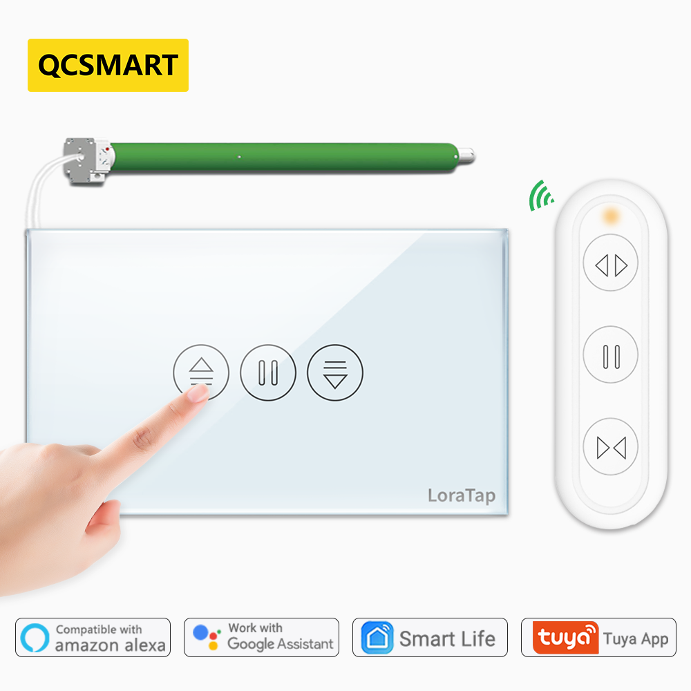 Умный переключатель для штор T – обзор и цена Home Cinema App