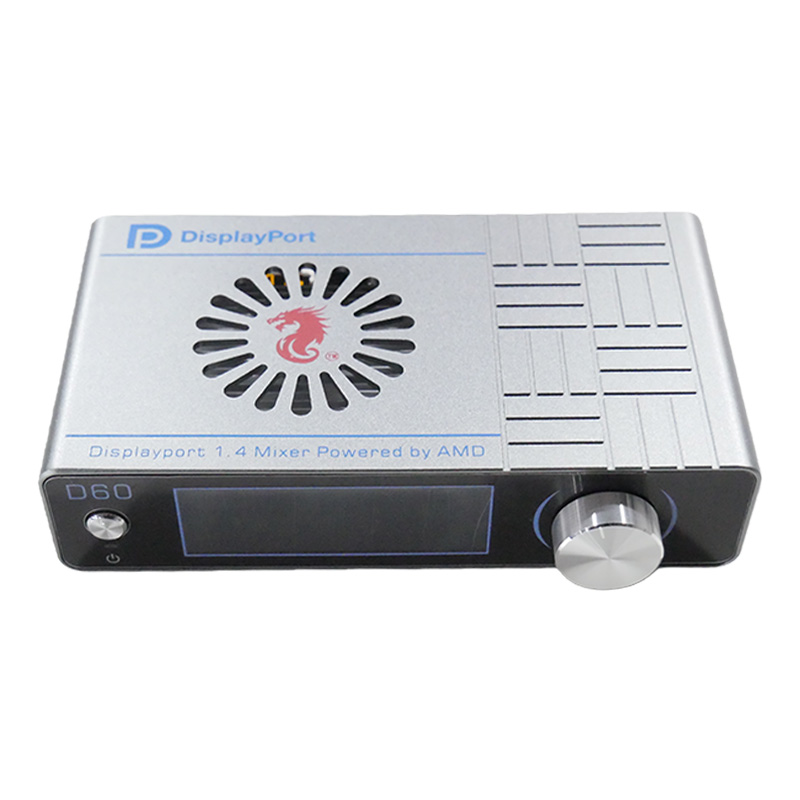 Видеопроцессор DICHEN DMA D60  – обзор и цена Home Cinema Video Processor