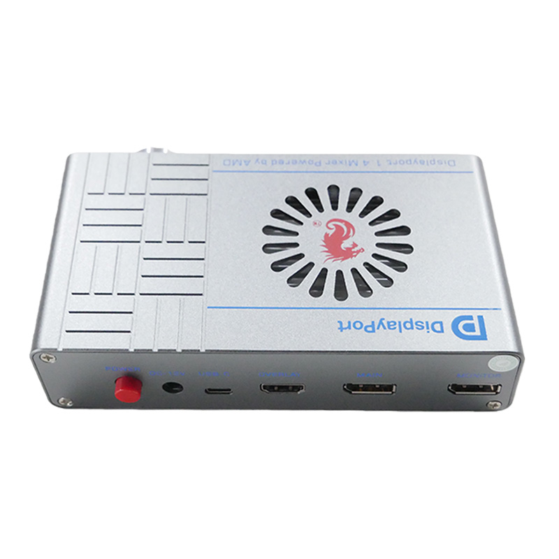 Видеопроцессор DICHEN DMA D60  – обзор и цена Home Cinema Video Processor