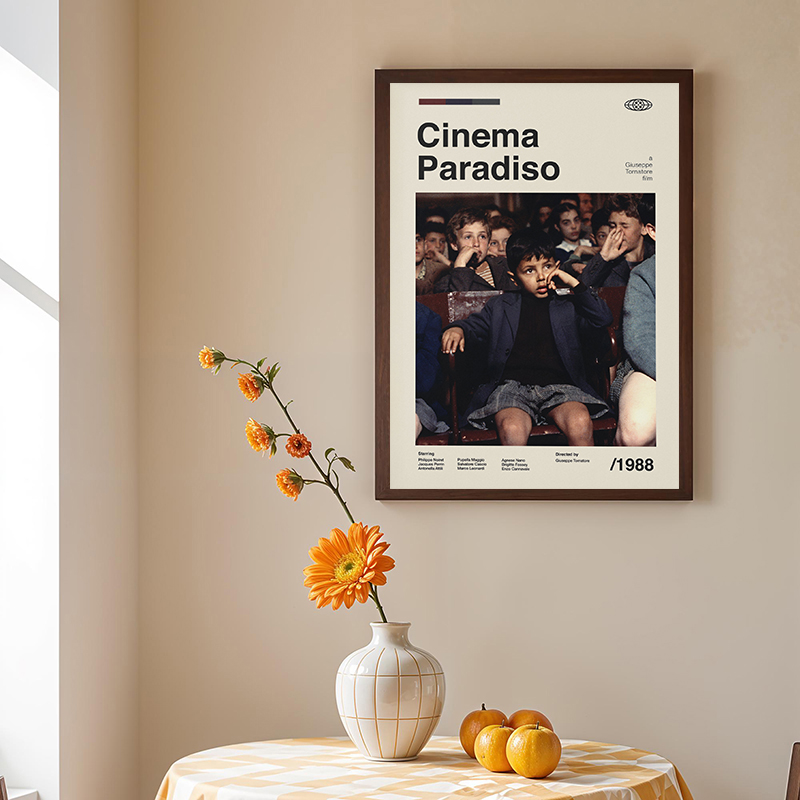 Винтажный классический кинопос – обзор и цена Vintage Home Cinema