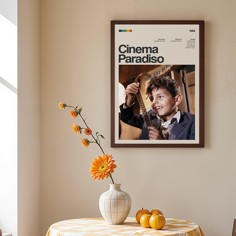 Винтажный классический кинопос – обзор и цена Vintage Home Cinema