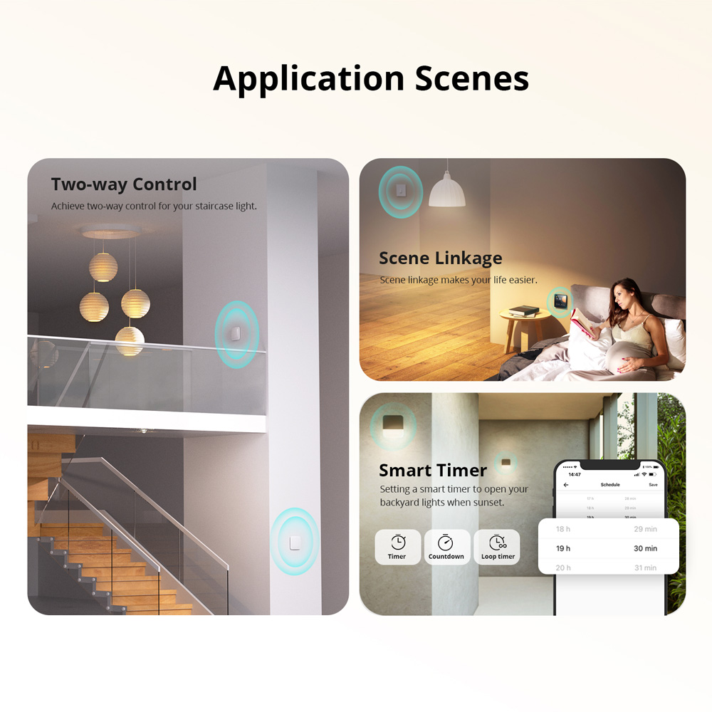 1-10 шт. SONOFF ZBMINIL2 Zigbe – обзор и цена Home Cinema App