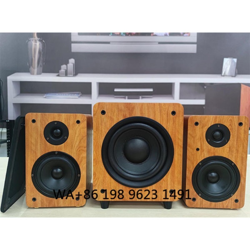 8-дюймовый деревянный активный – обзор и цена Home Cinema Usa