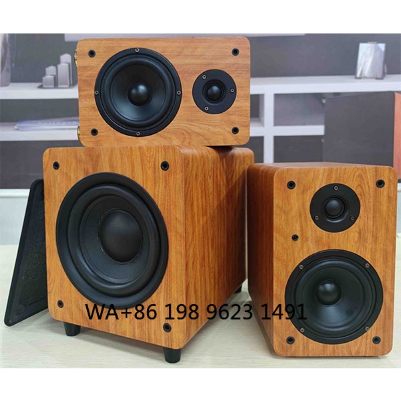 8-дюймовый деревянный активный – обзор и цена Home Cinema Usa