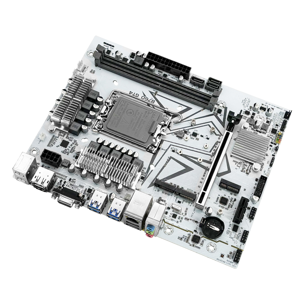 Материнская плата MACHINIST B7 – обзор и цена Home Cinema Video Processor
