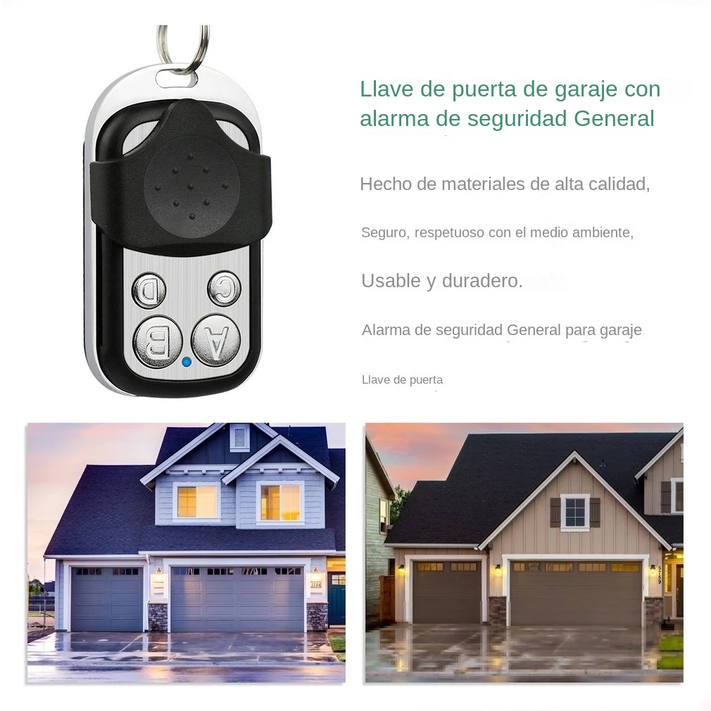 433 МГц клонирующий дубликатор – обзор и цена Universal Remote Control