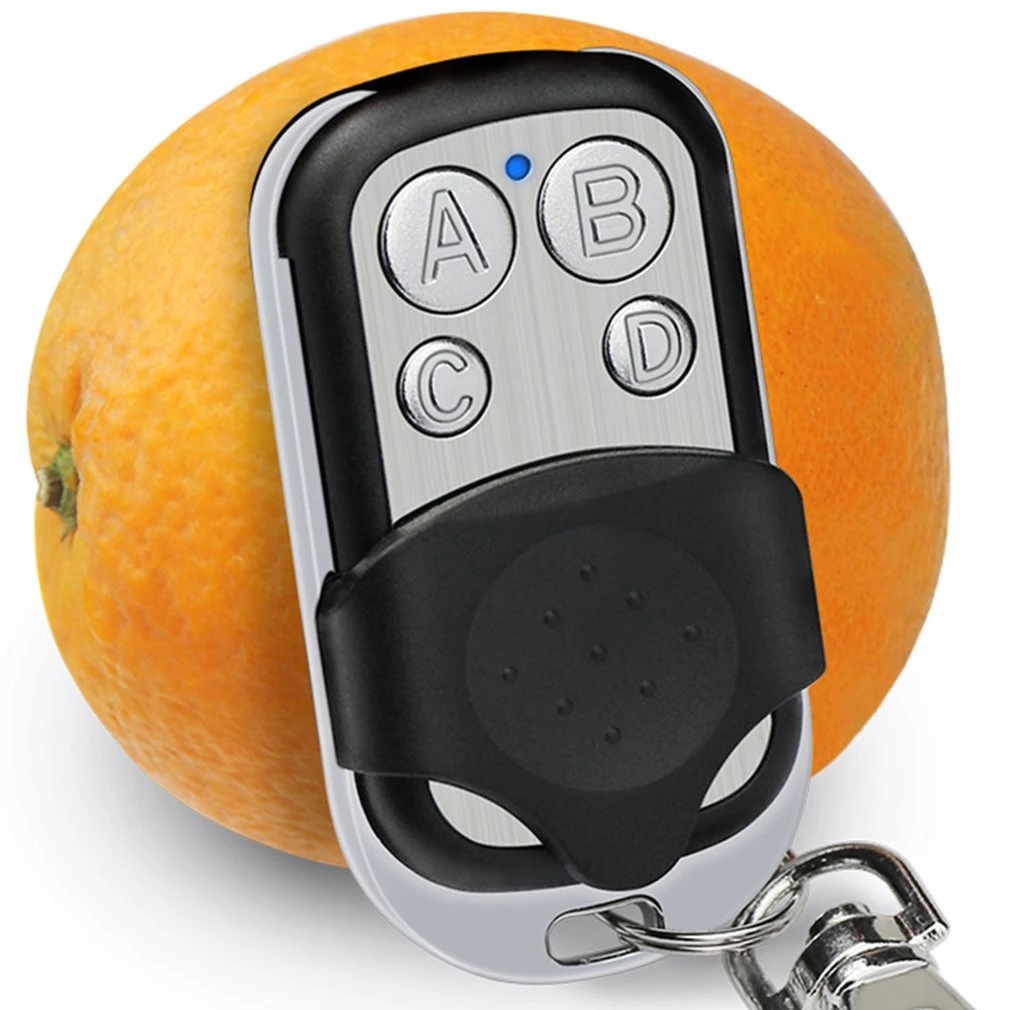 433 МГц клонирующий дубликатор – обзор и цена Universal Remote Control