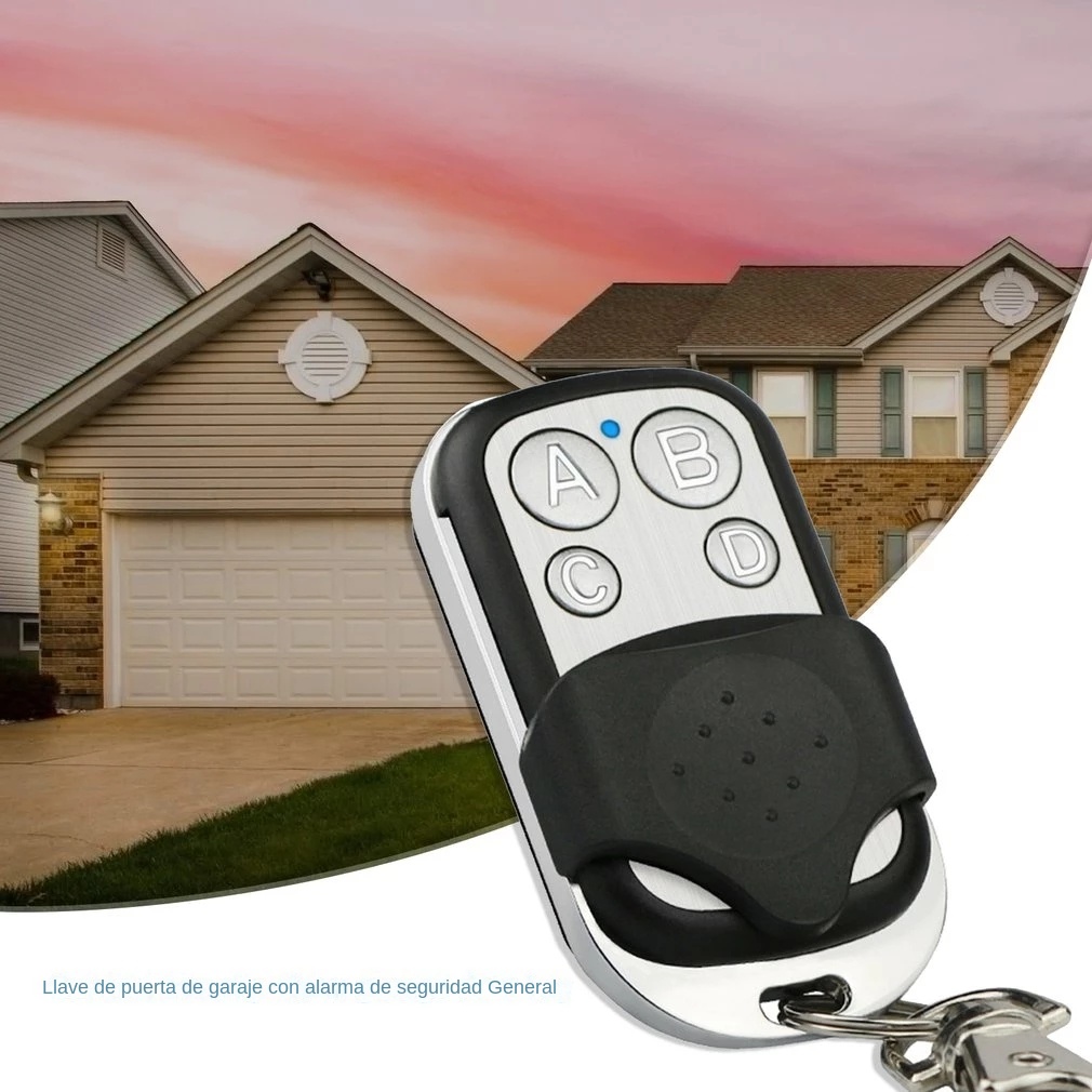 433 МГц клонирующий дубликатор – обзор и цена Universal Remote Control