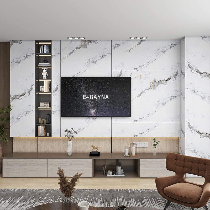 40 см х 3 м имитация плитки мр – обзор и цена Home Cinema Wallpaper
