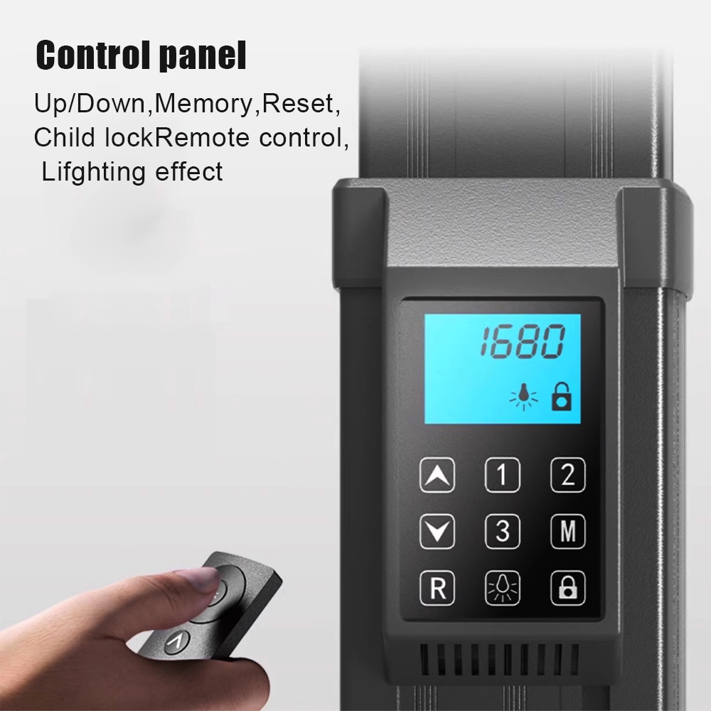 Моторизованная напольная подст – обзор и цена Universal Remote Control