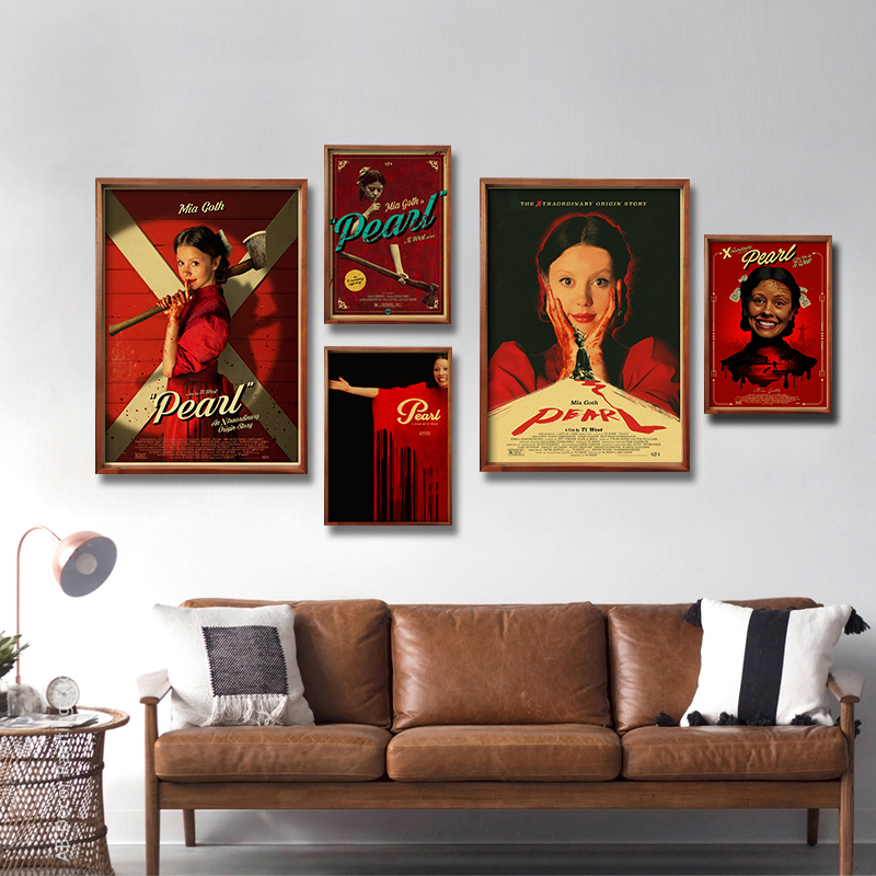 Ретро плакаты с жемчугом 2022, – обзор и цена Vintage Home Cinema