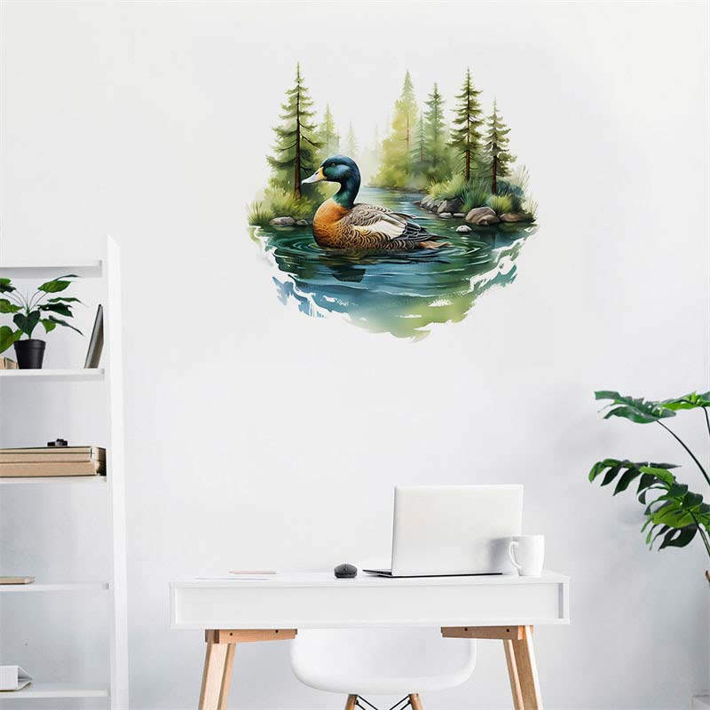 Милые красочные наклейки на ст – обзор и цена Home Cinema Wallpaper