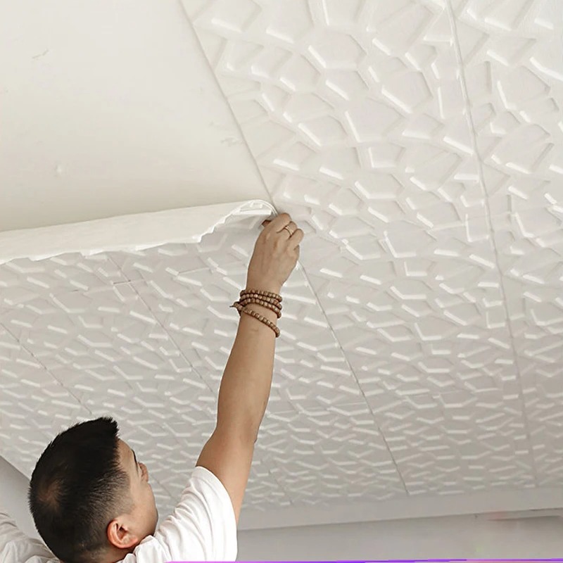 5-20 шт. Декоративные 3D-обои  – обзор и цена Home Cinema Wallpaper