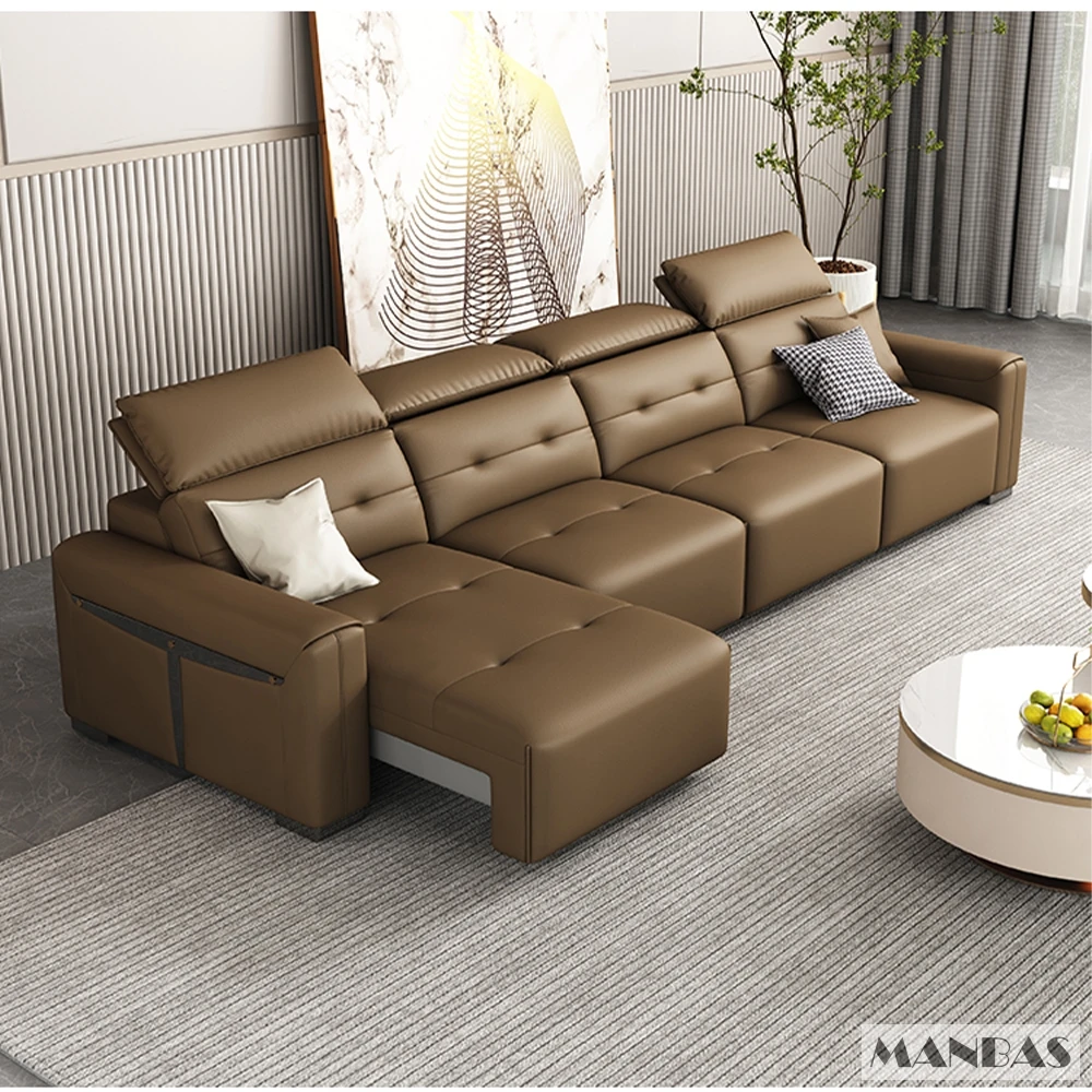 Электрический раскладной диван – обзор и цена Home Cinema Usa