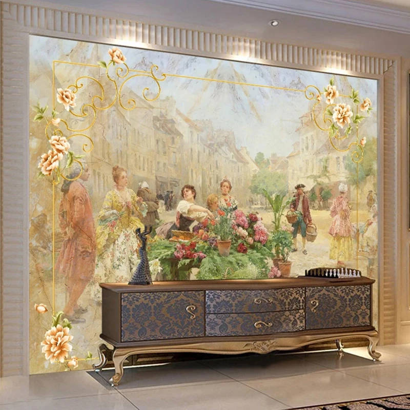 Пользовательские фото обои в е – обзор и цена Home Cinema Wallpaper